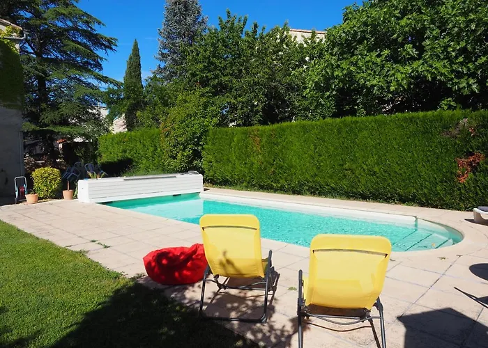 Appartement En Provence-Luberon - Piscine Et Calme